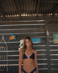 Pink Night Bikini Set