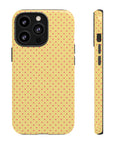 Afterglow (yellow) Phone Case