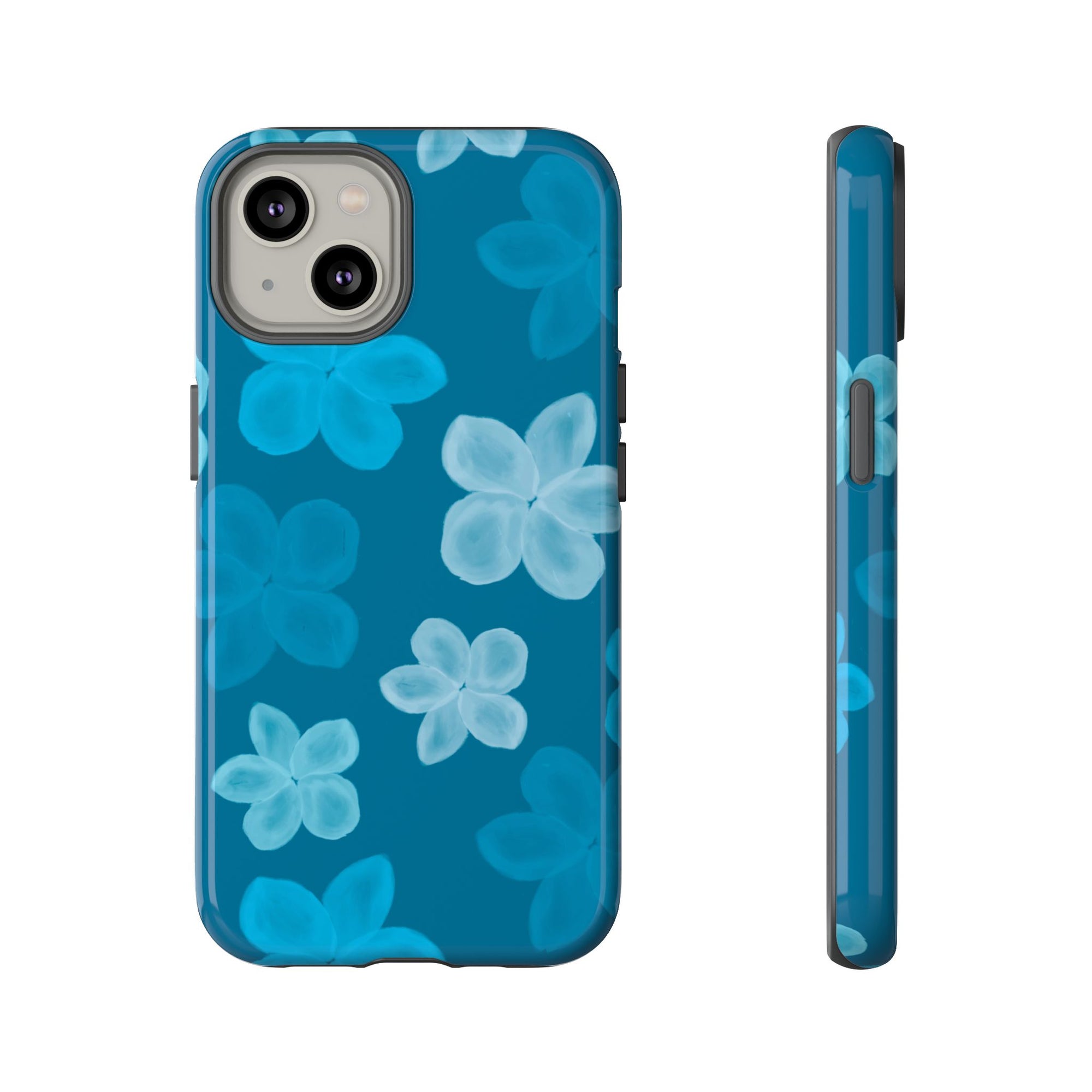 Summer Blues Phone Case