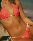 Afterglow Reversible Tie Bottoms