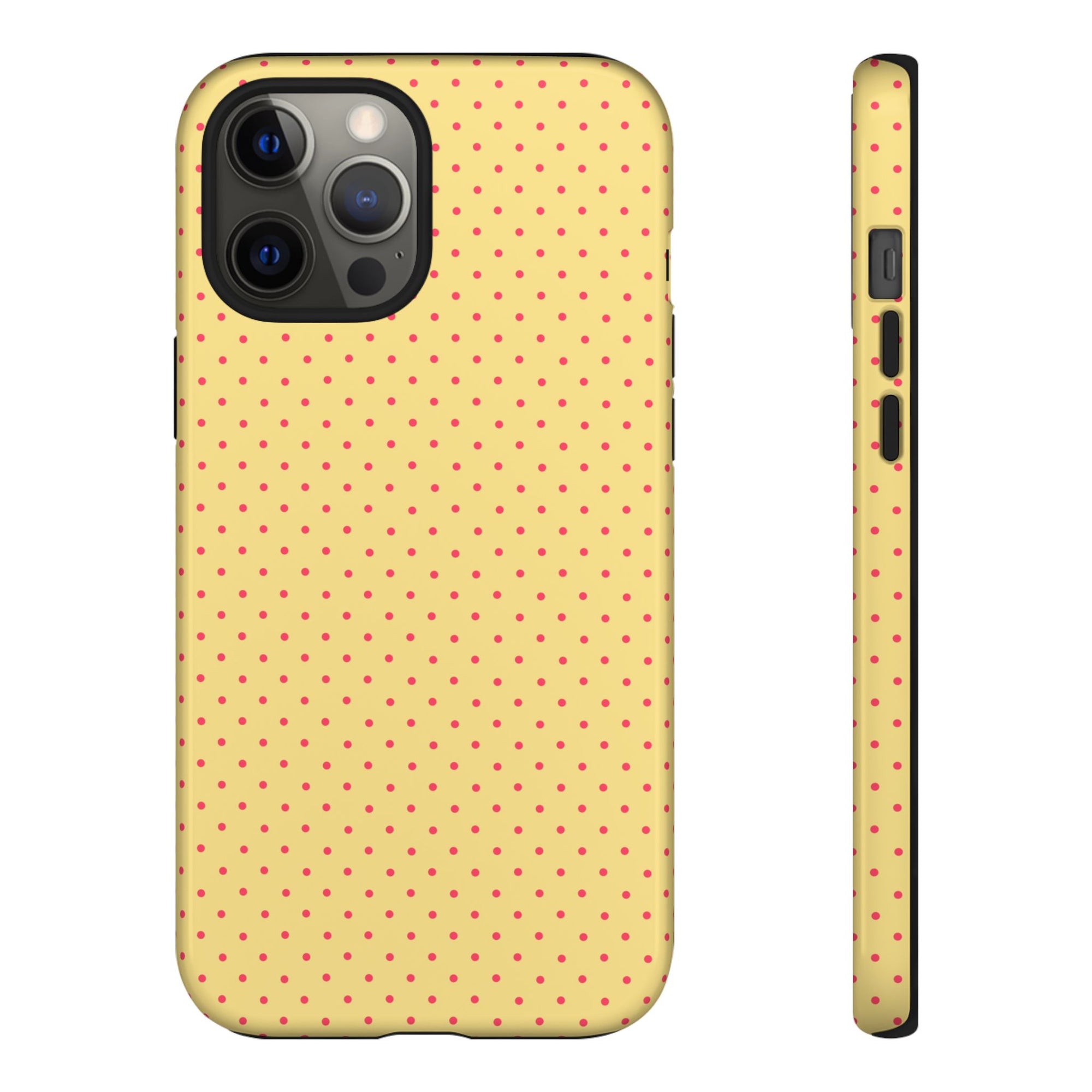 Afterglow (yellow) Phone Case