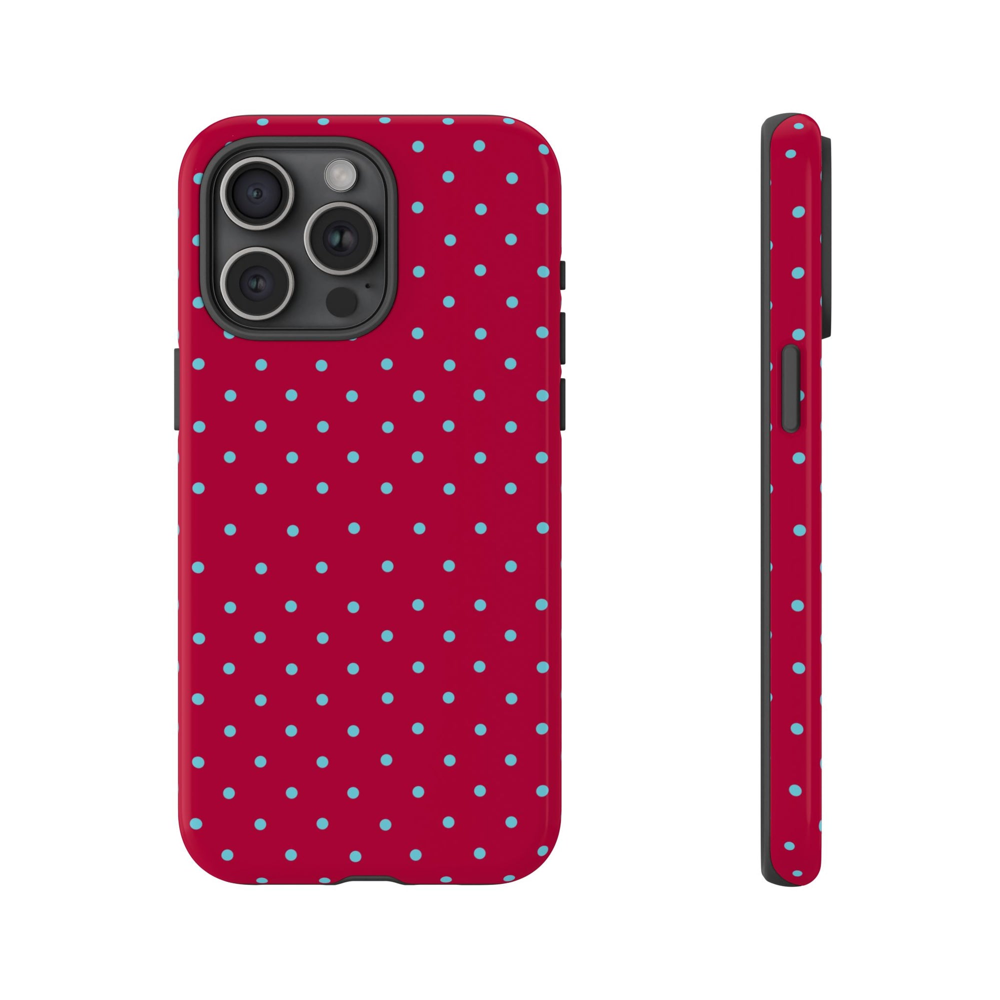 American Dream Red Phone Case