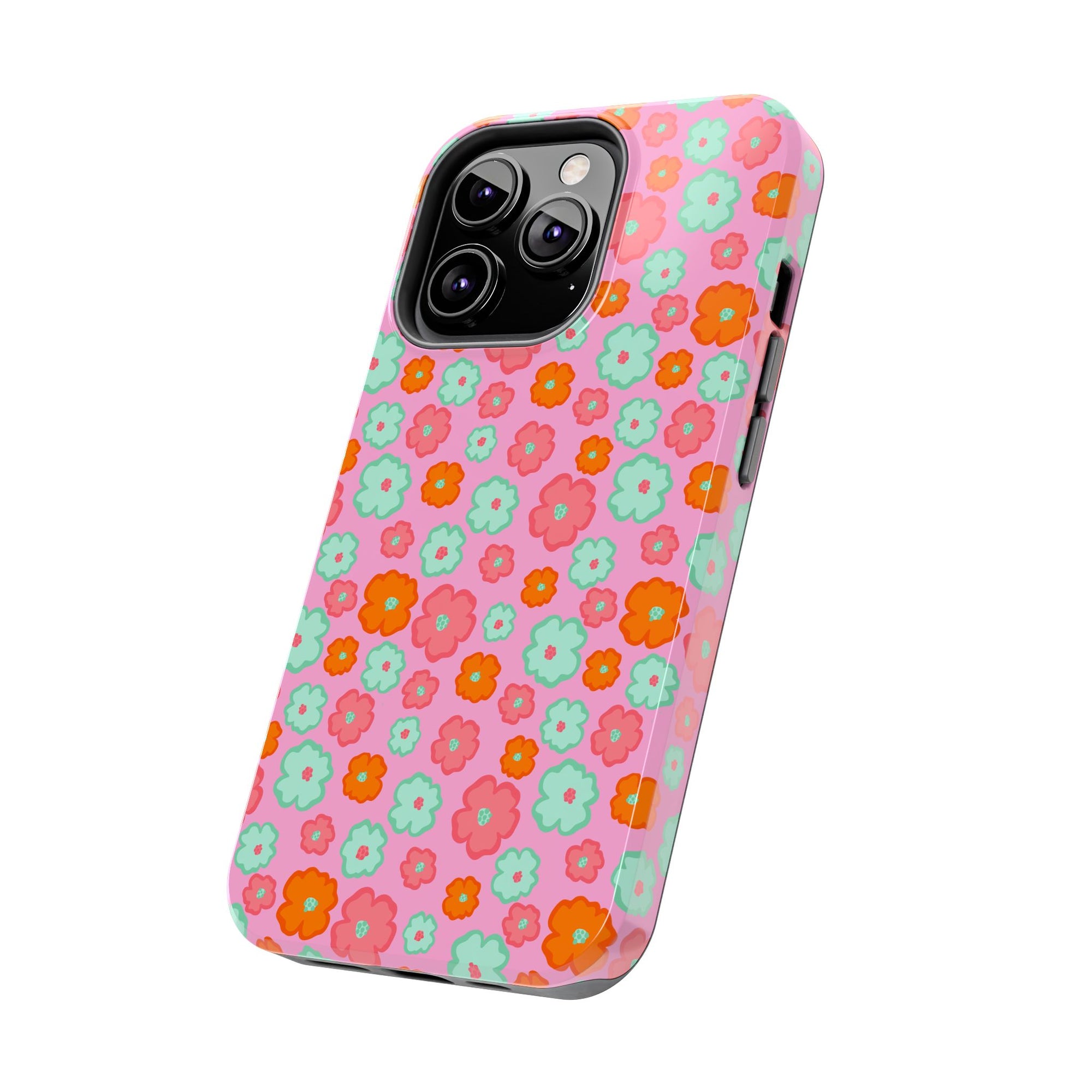 Poppy Hour Tough Case