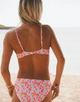 Poppy Hour Underwire Top
