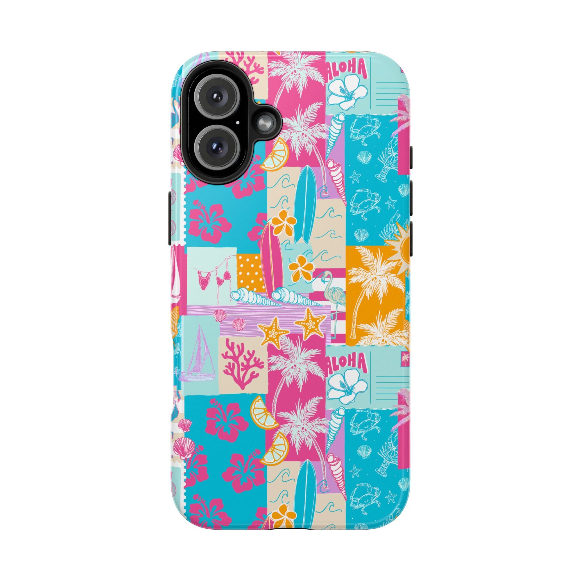 Palm Paradise Tough Case