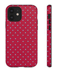 American Dream Red Phone Case