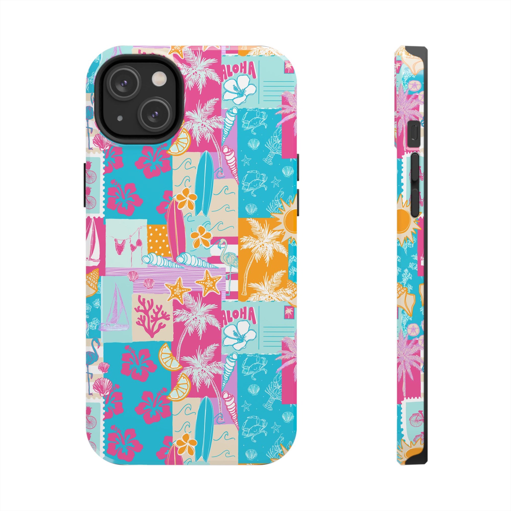 Palm Paradise Tough Case