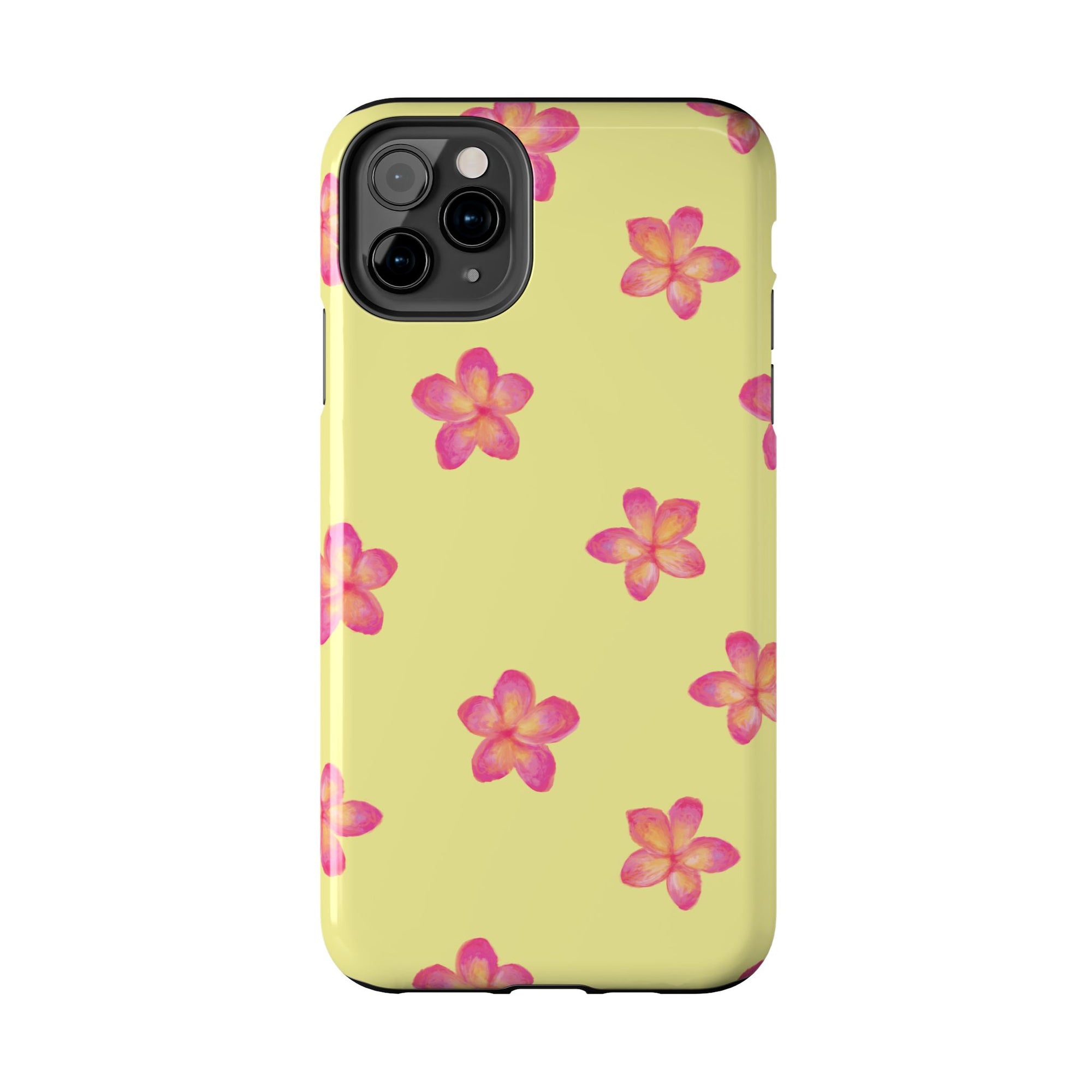 Honey Hibiscus Tough Case