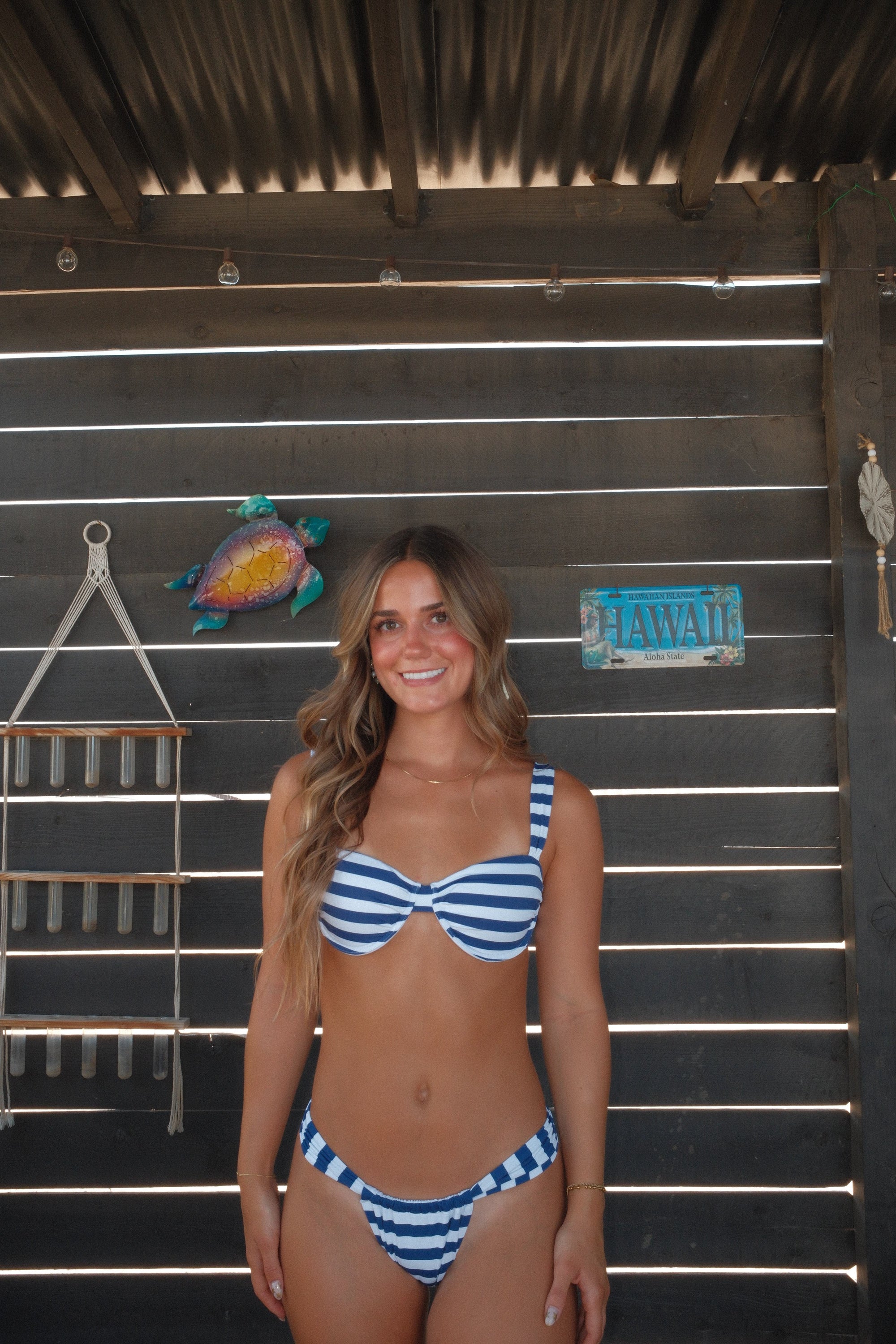 Set Sail Bikini Set