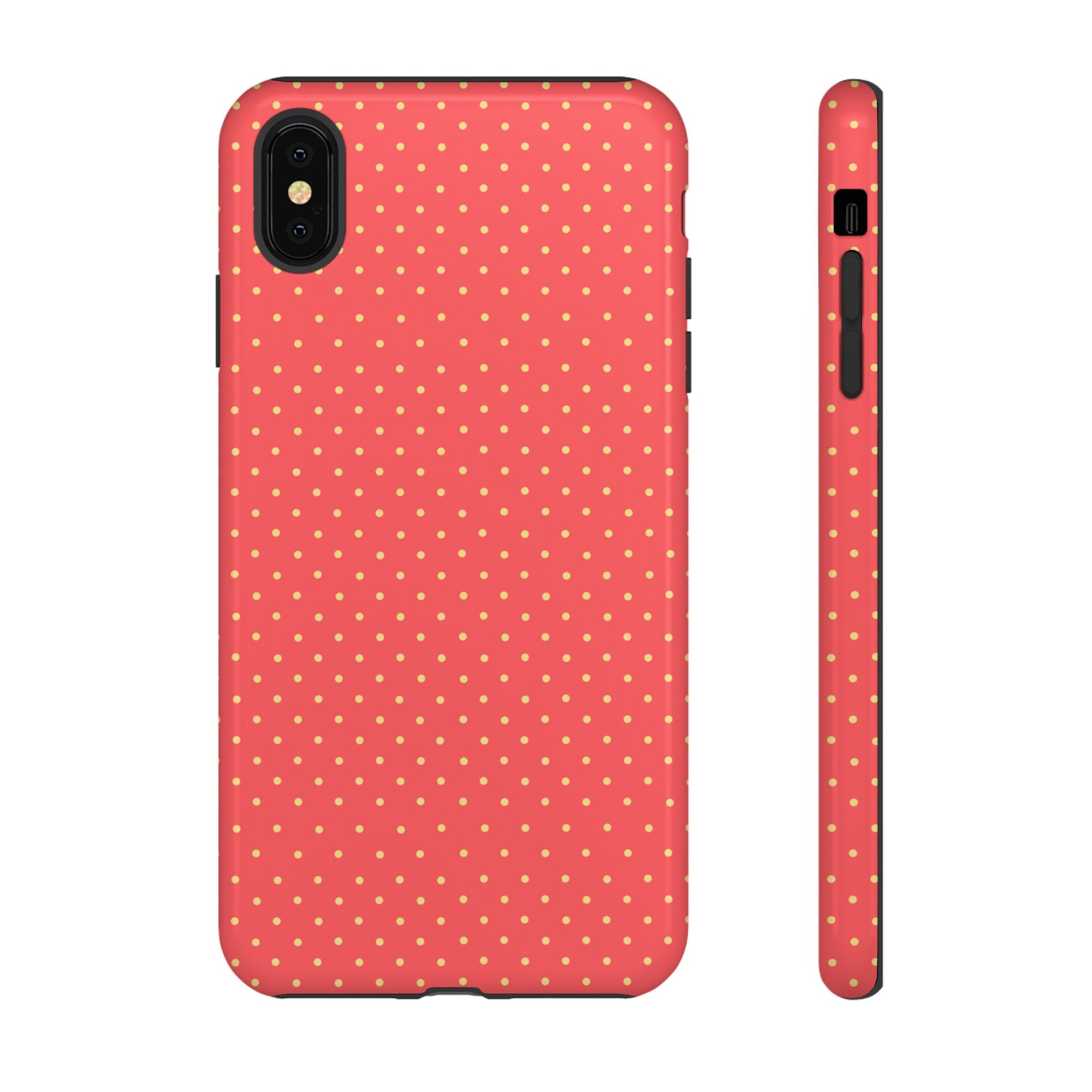 Afterglow (pink) Phone Case