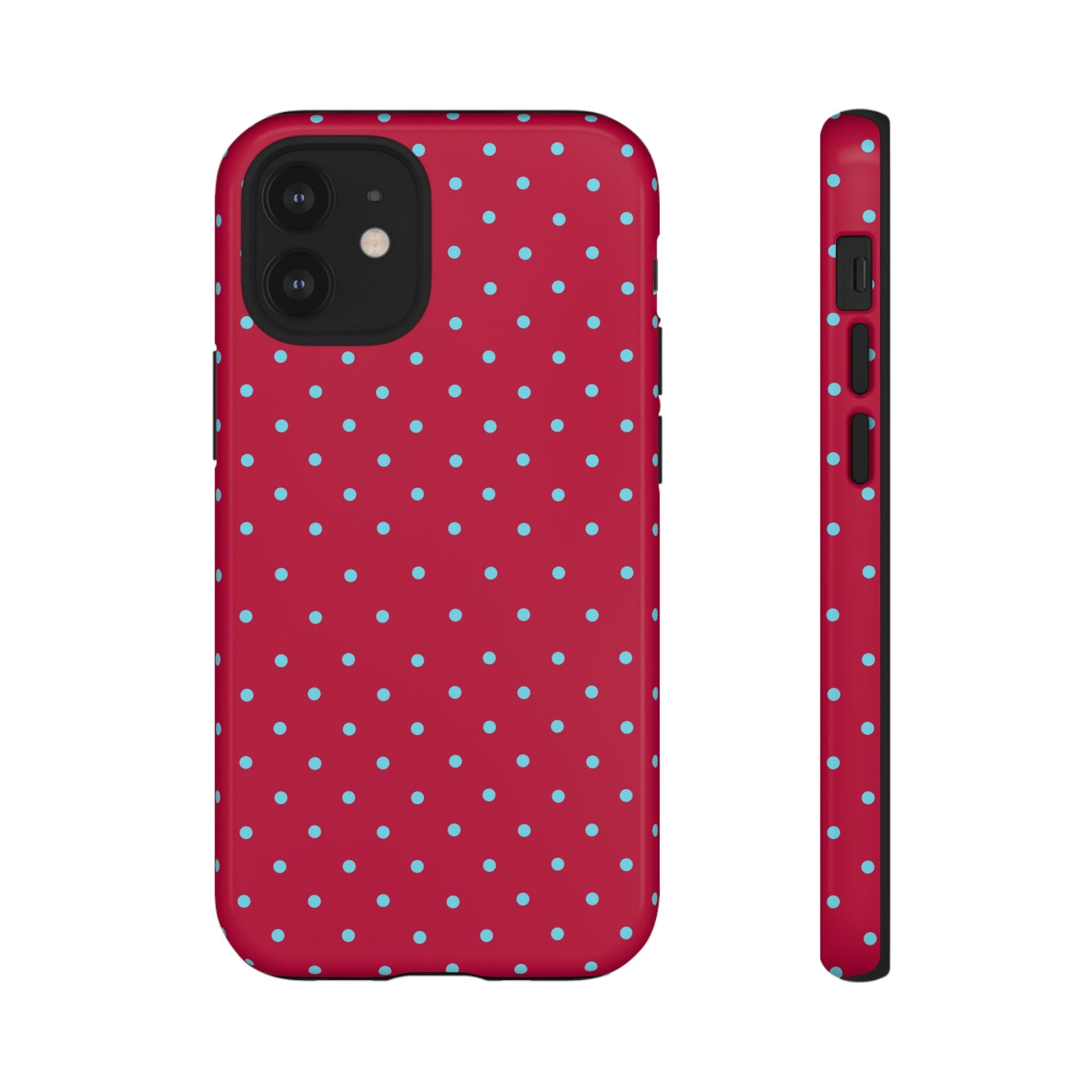 American Dream Red Phone Case