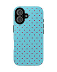 American Dream Blue Phone Case