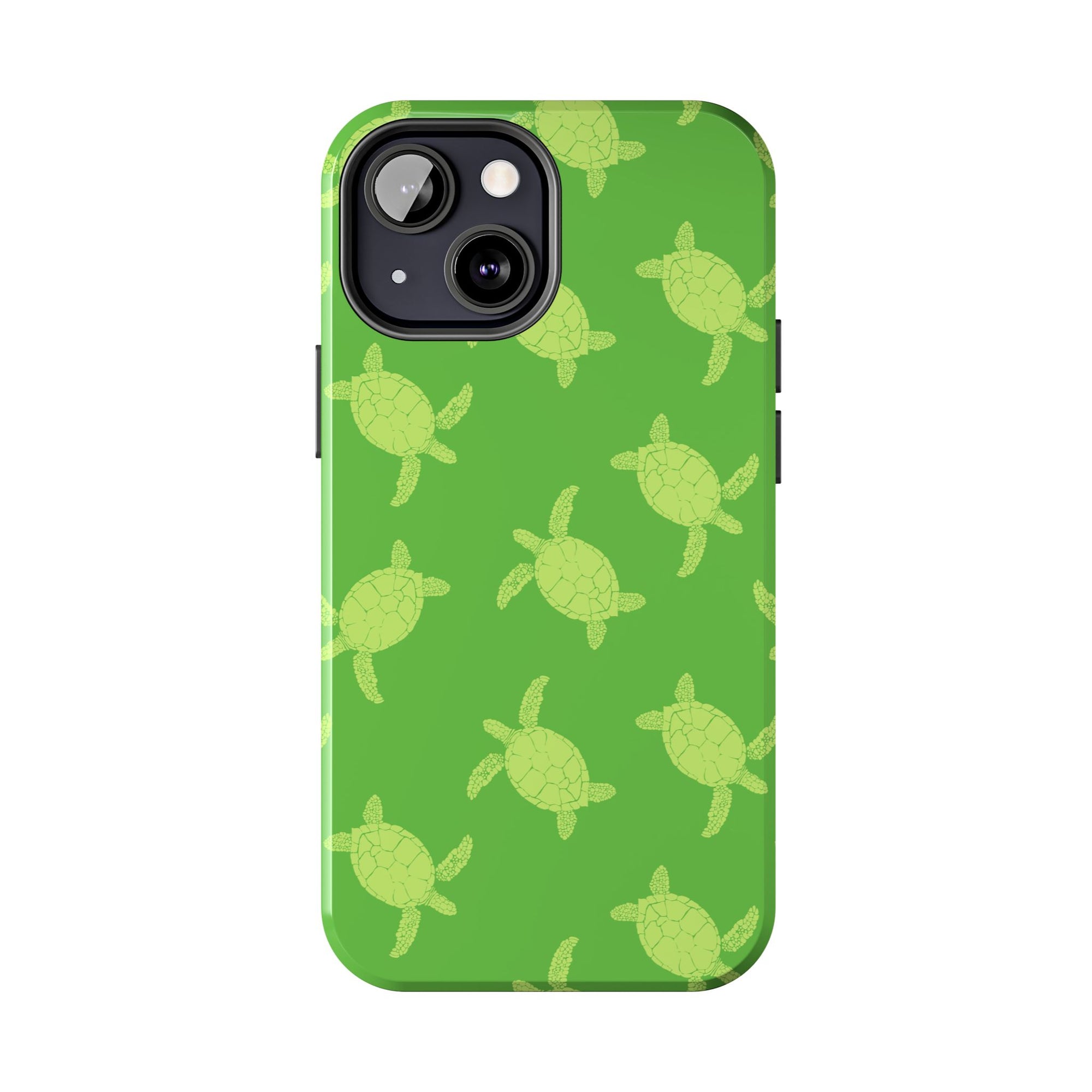 Turtle Tide Tough Case