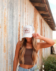 Cowboy Club Hat - Light Camo