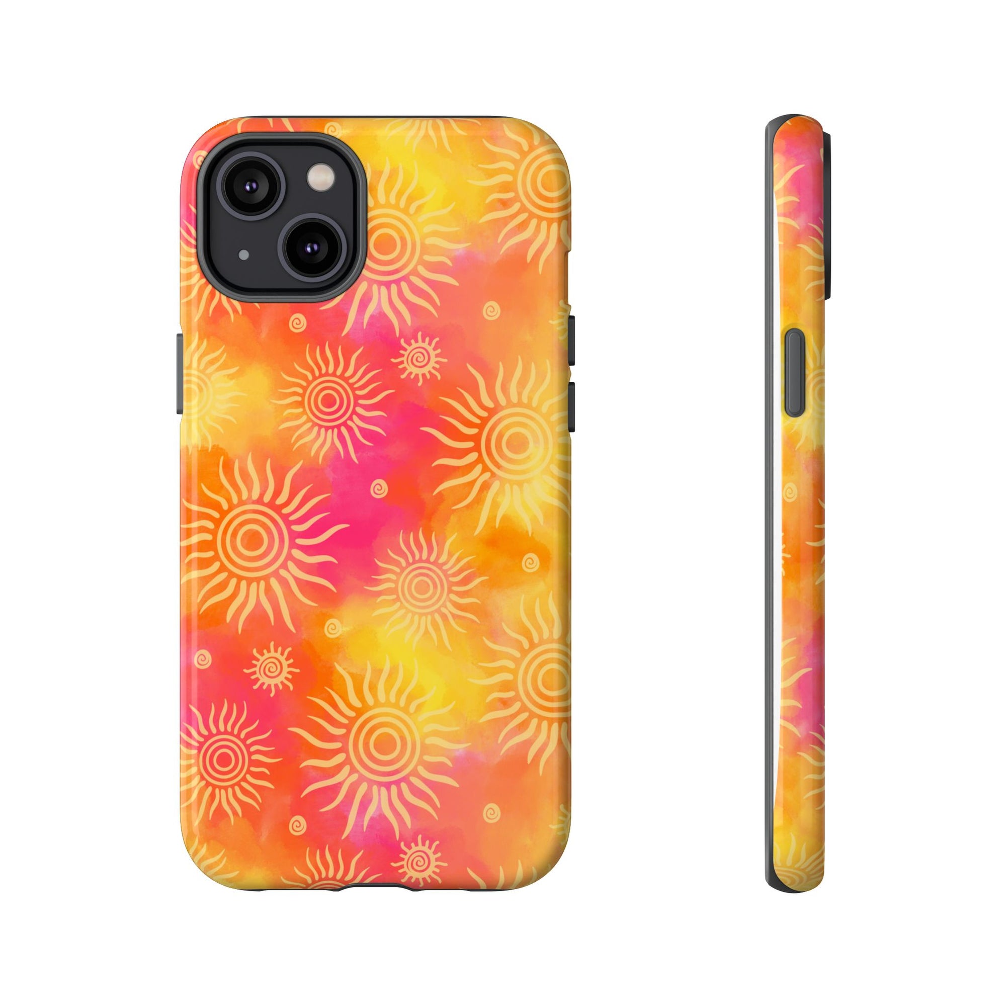 Golden Hour Phone Case