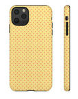 Afterglow (yellow) Phone Case