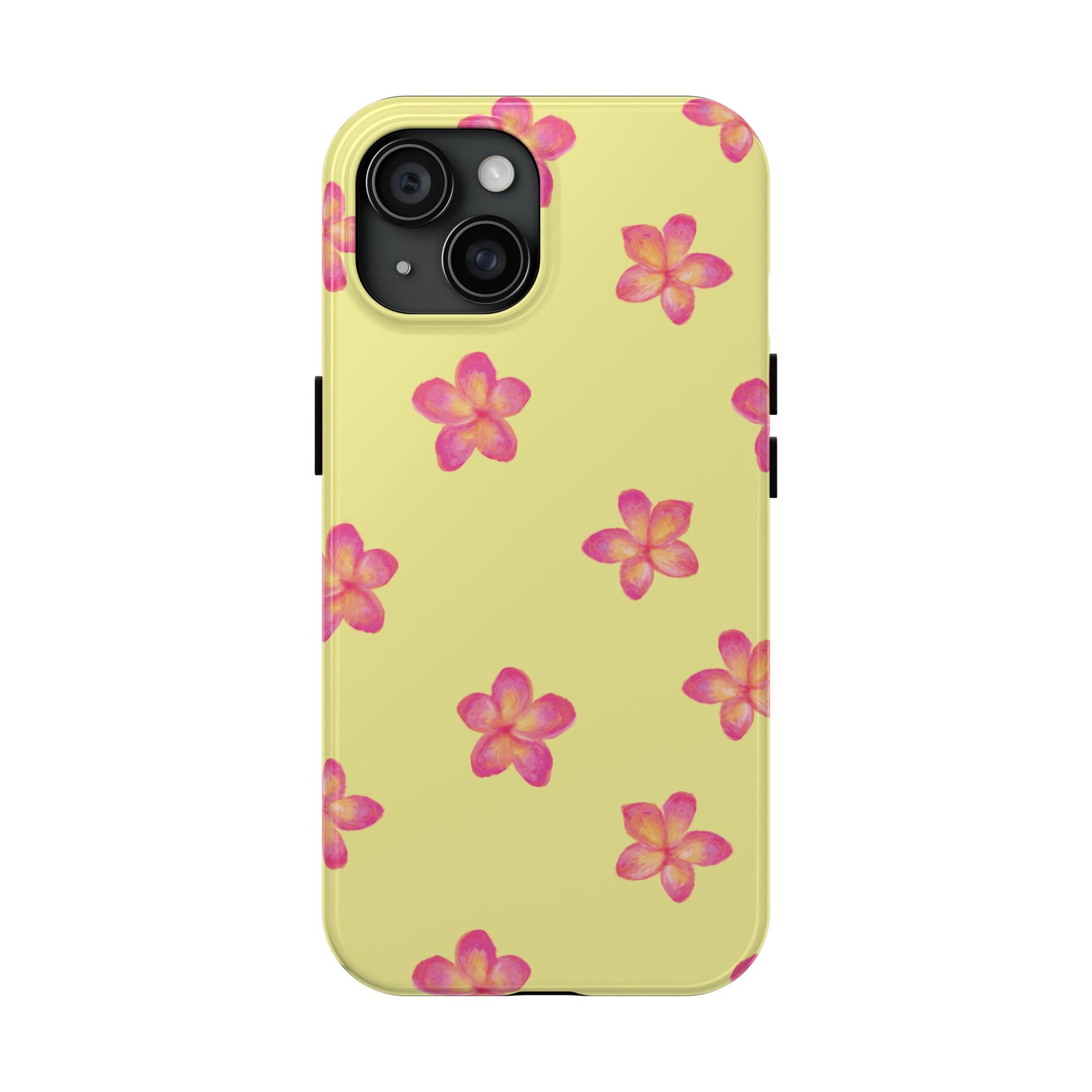Honey Hibiscus Tough Case