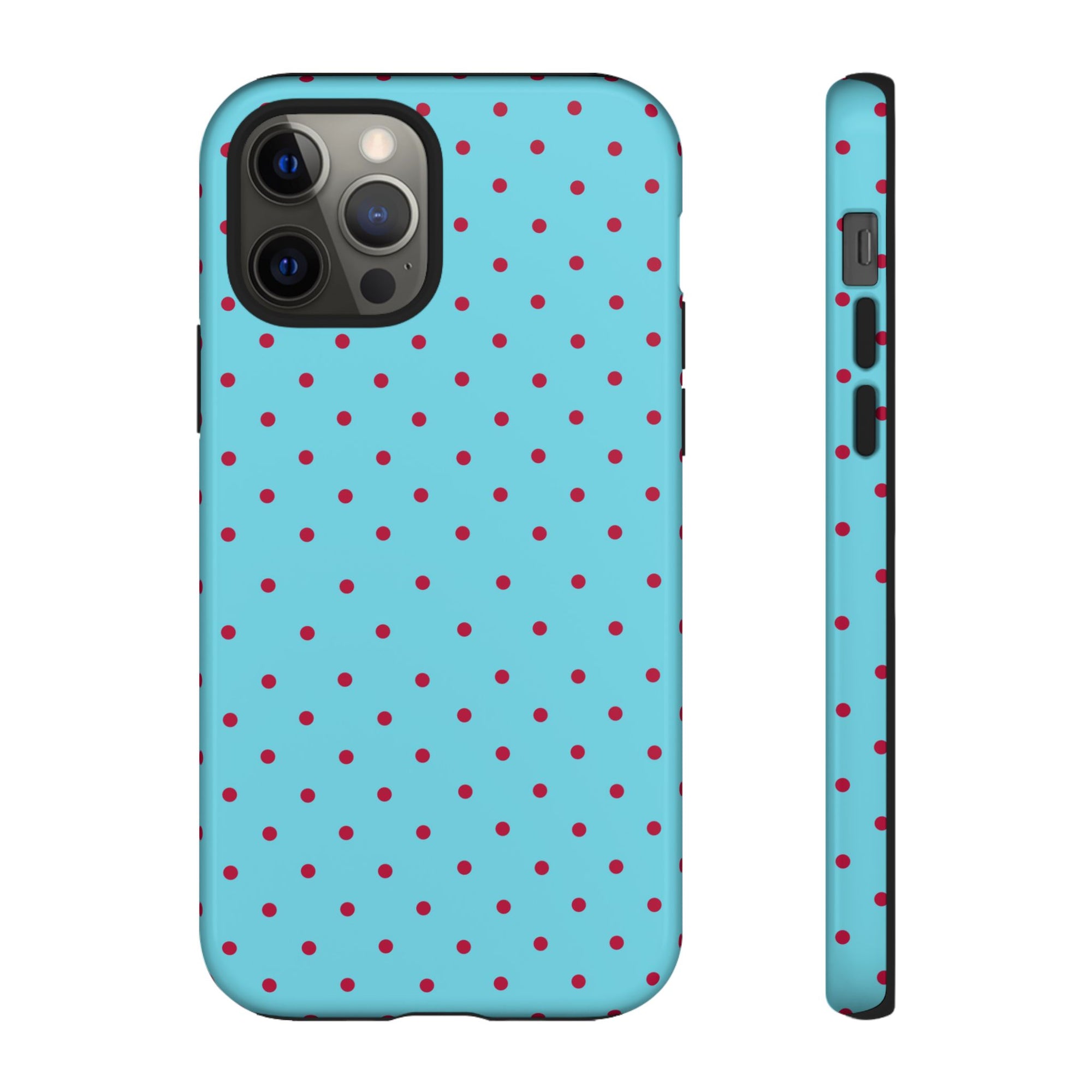 American Dream Blue Phone Case