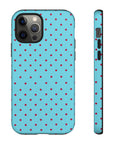 American Dream Blue Phone Case