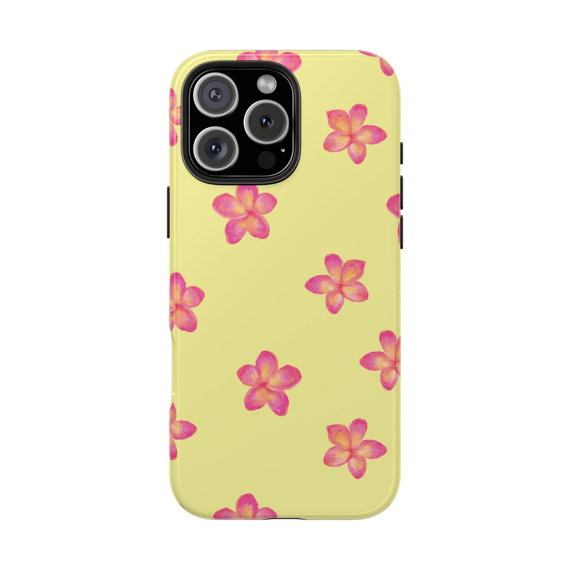 Honey Hibiscus Tough Case