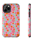 Poppy Hour Tough Case