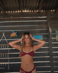 Cherry Slush Bikini Set