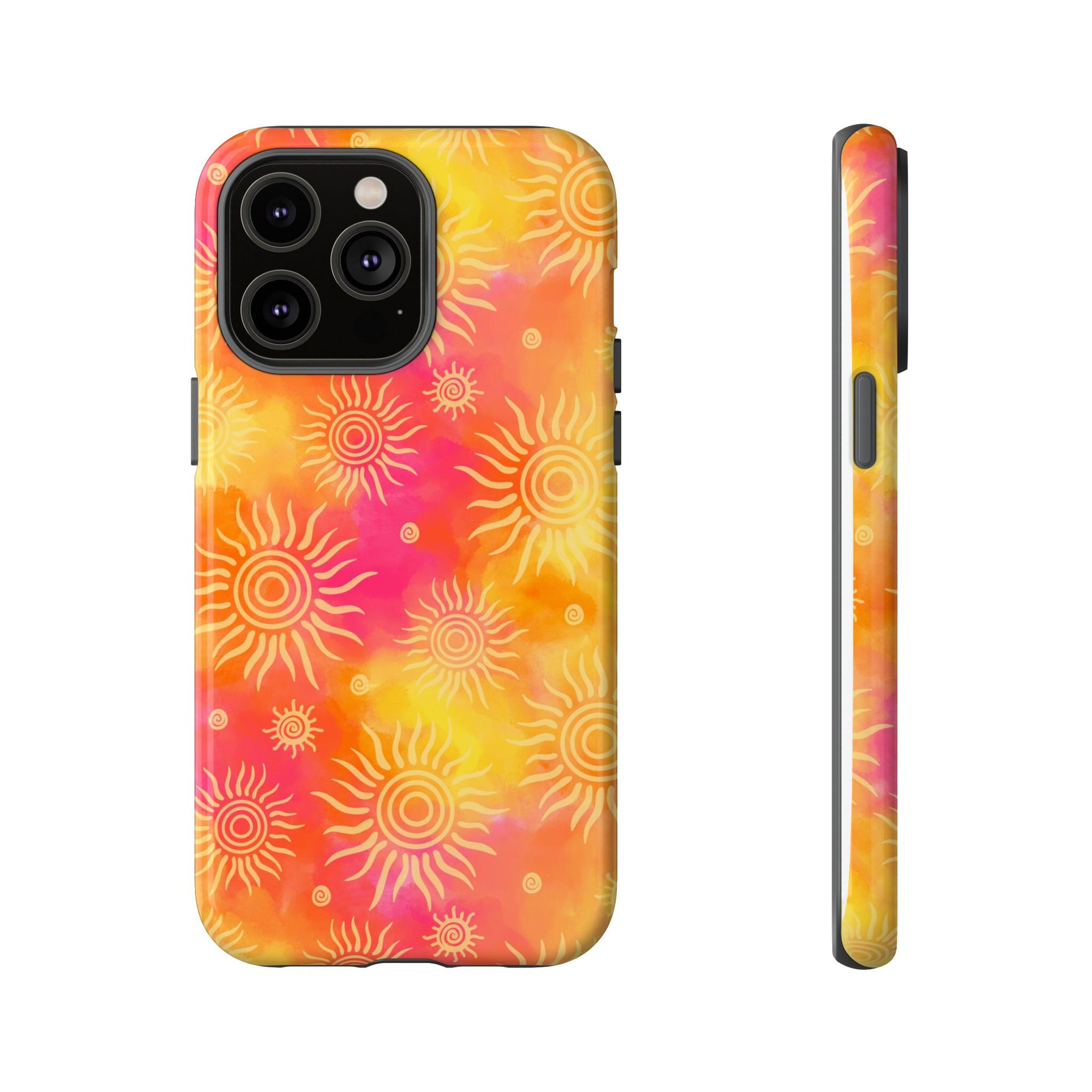 Golden Hour Phone Case