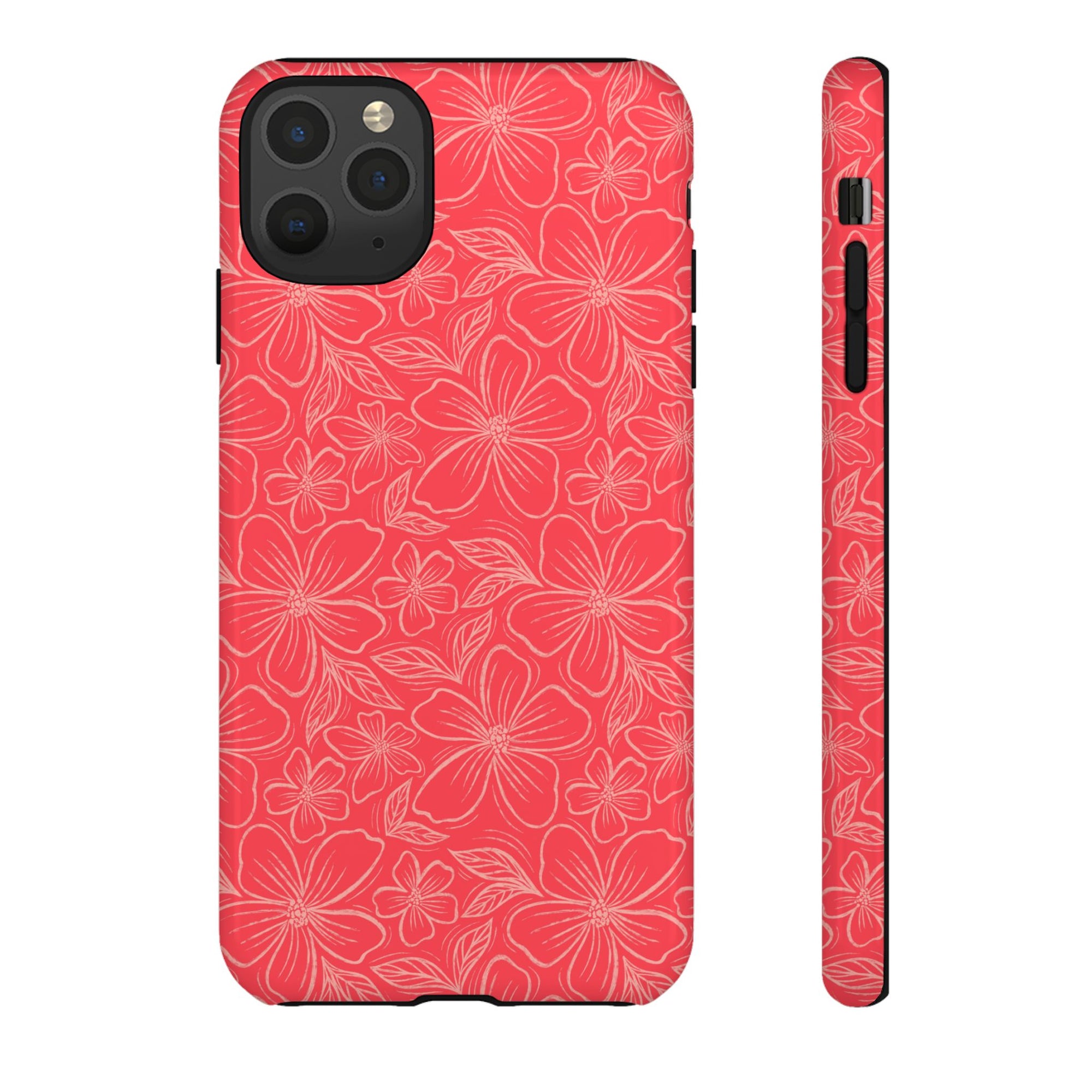 Aloha Bloom Phone Case