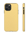 Afterglow (yellow) Phone Case