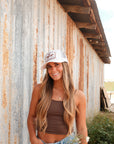 Cowboy Club Hat - Light Camo
