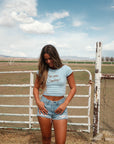 See You Cowboy! Baby Tee
