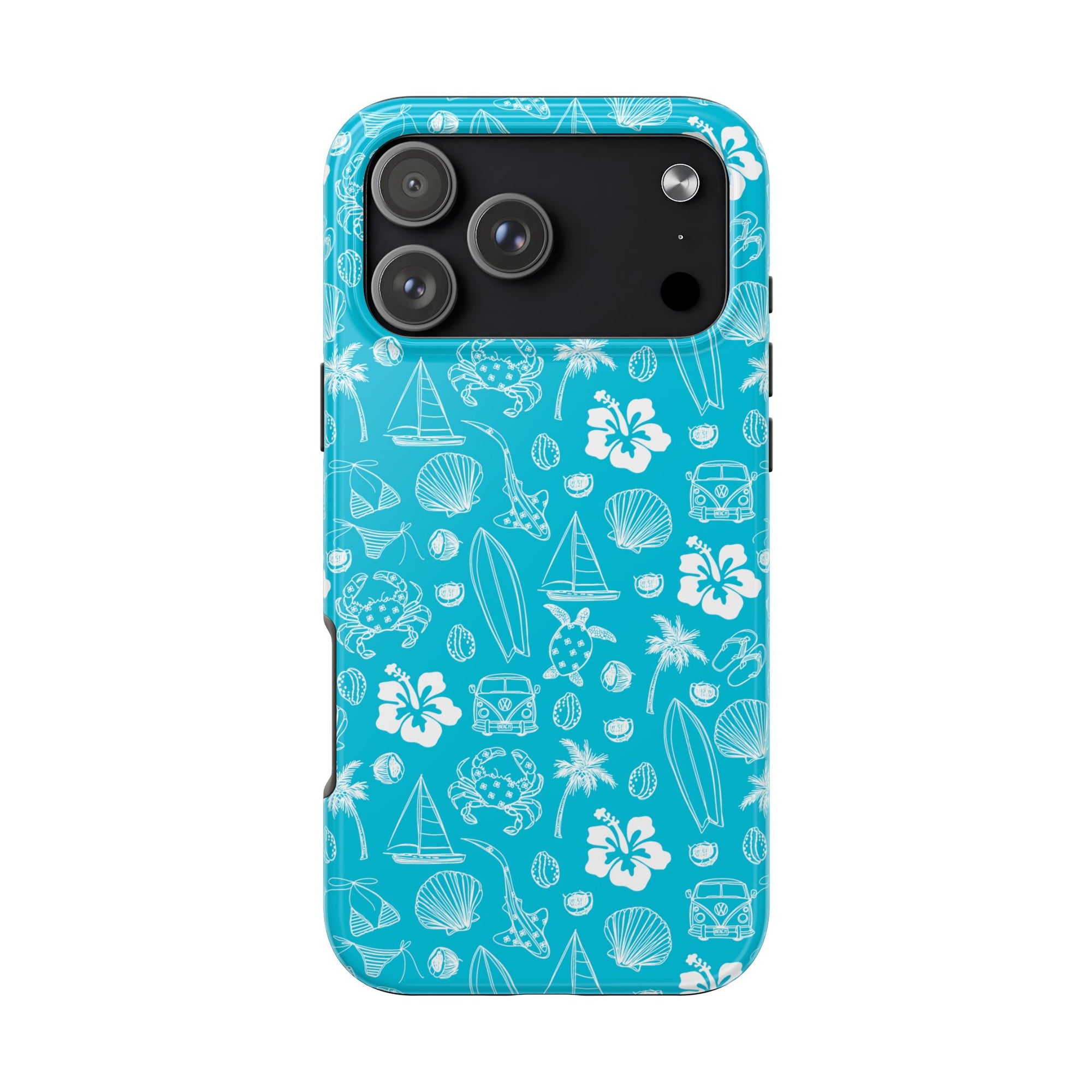 Beach Bum Tough Case