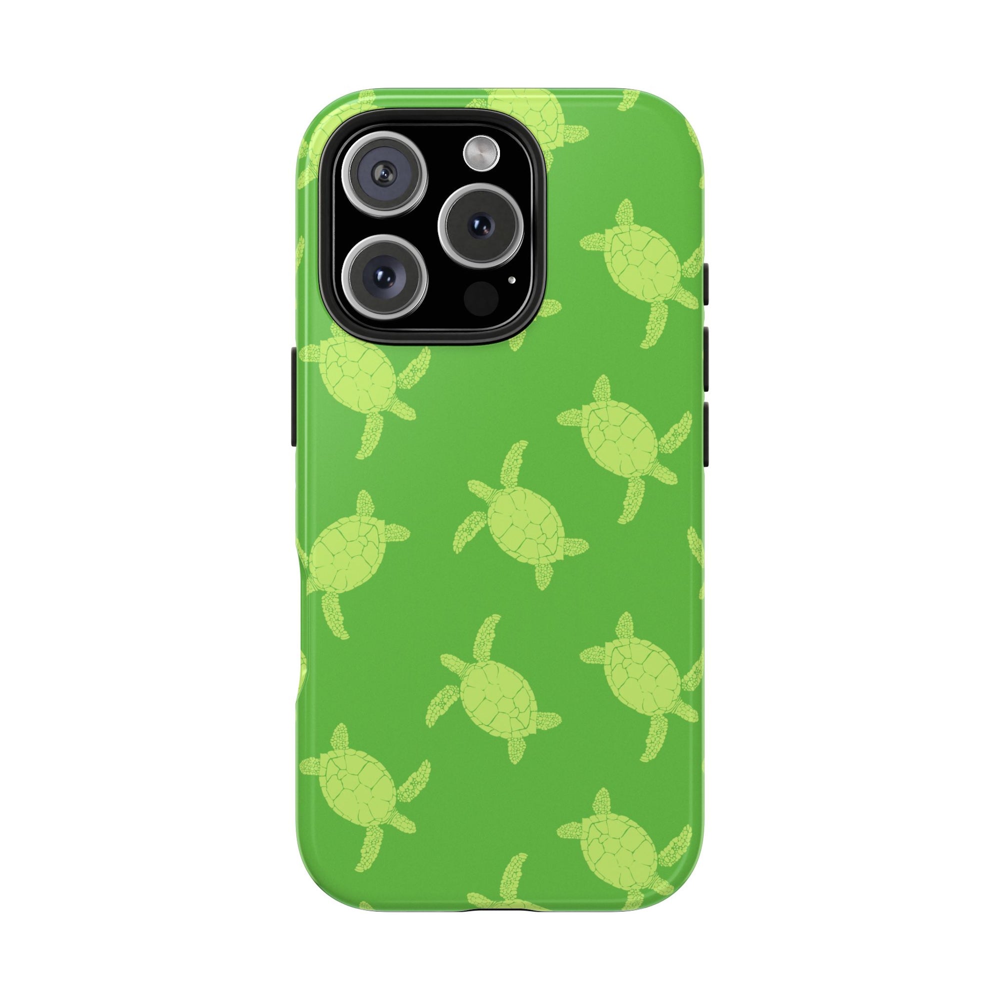 Turtle Tide Tough Case