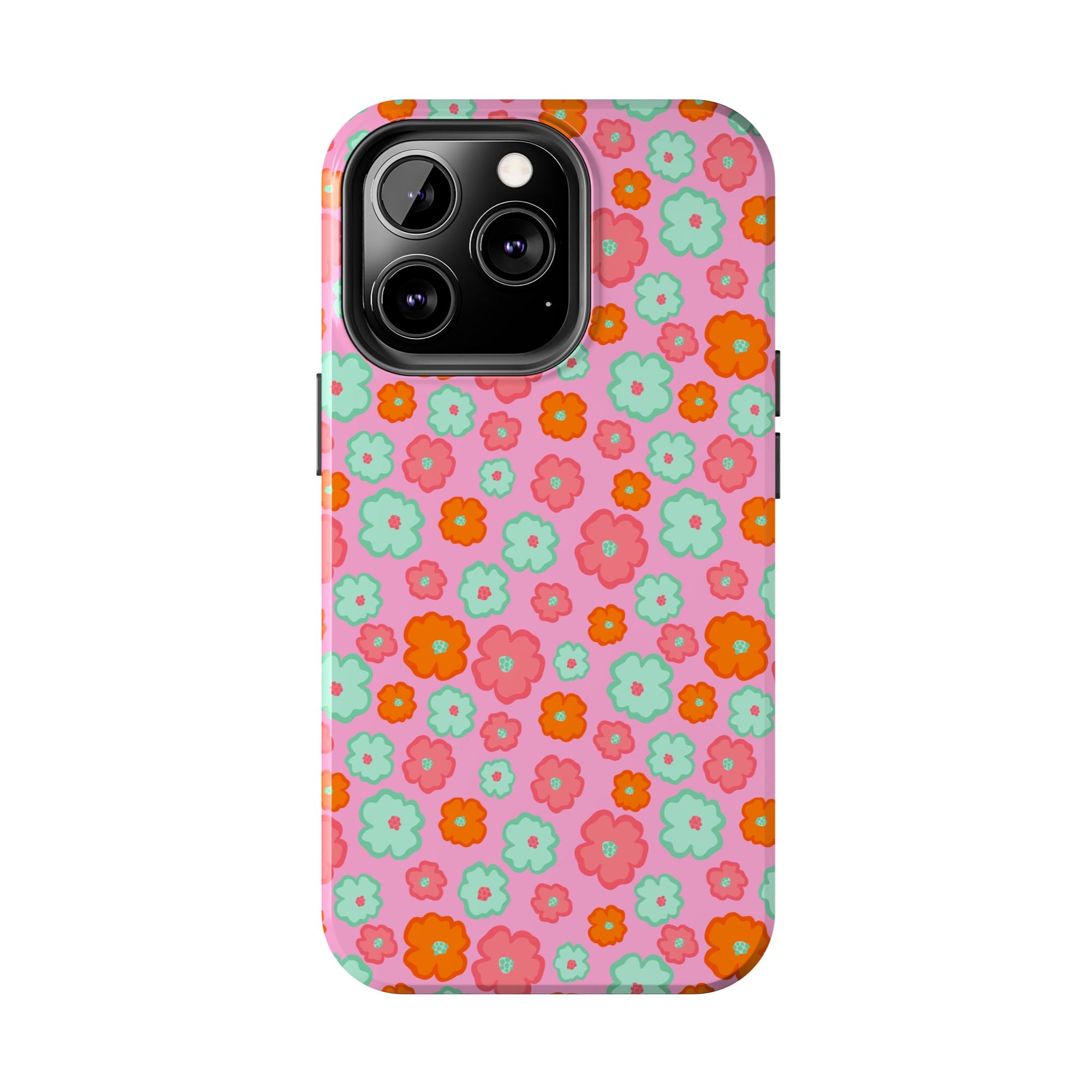 Poppy Hour Tough Case