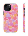 Sunset Bloom Phone Case