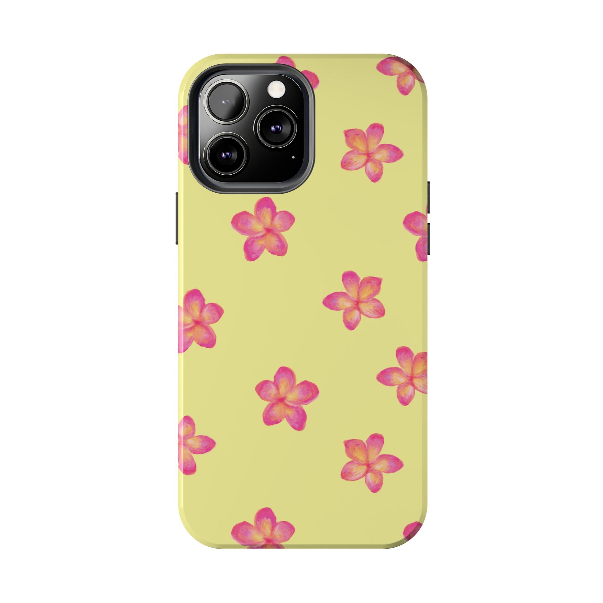 Honey Hibiscus Tough Case