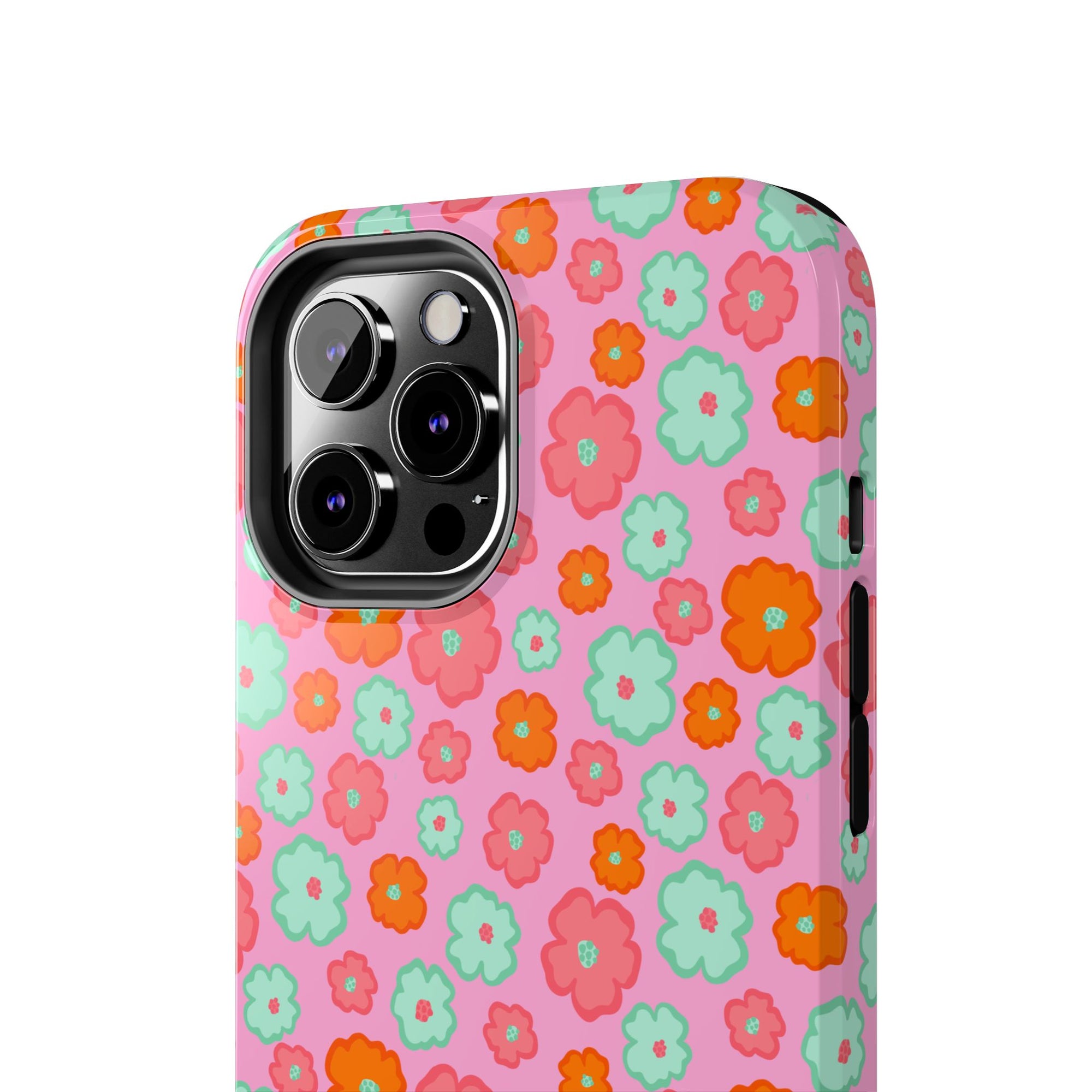 Poppy Hour Tough Case