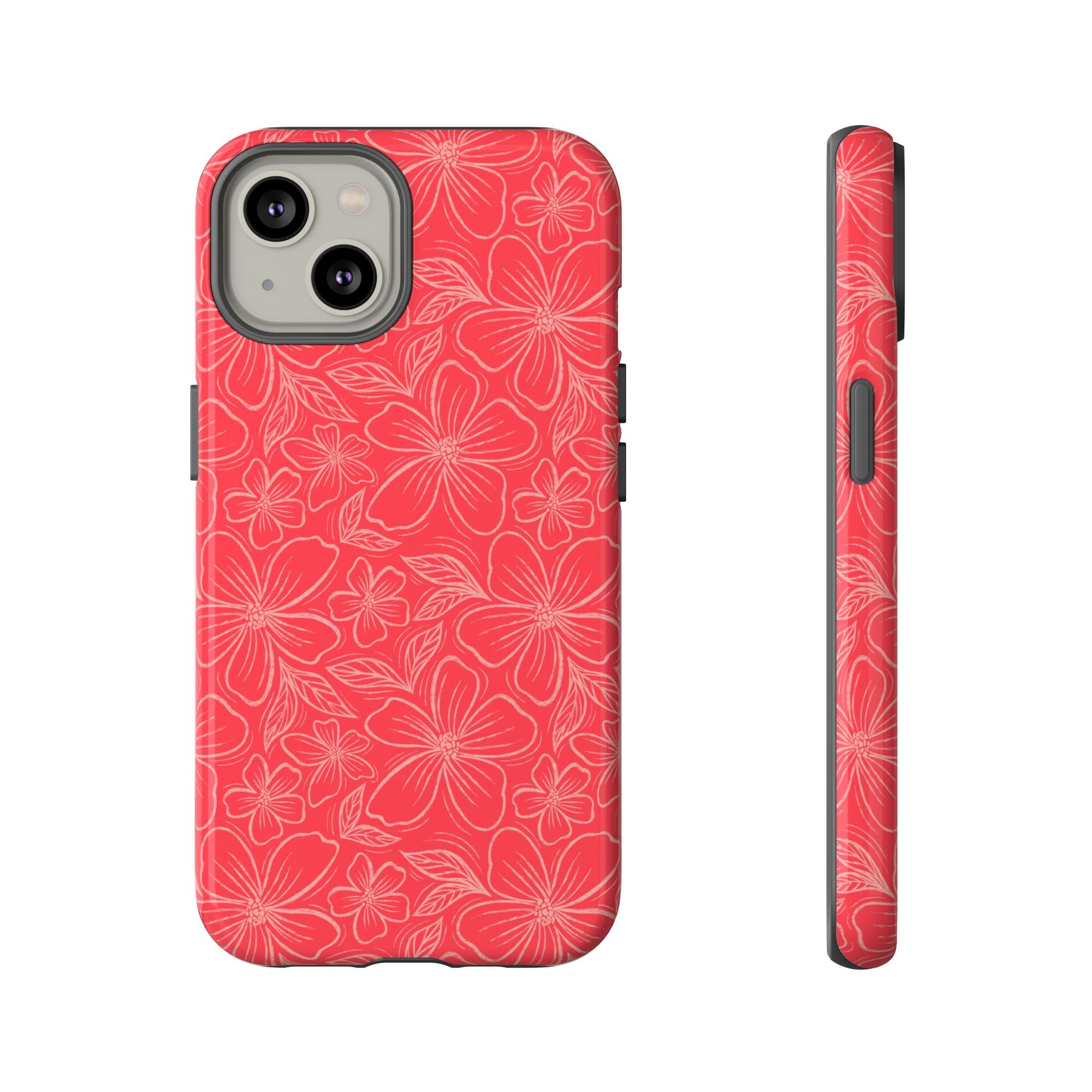 Aloha Bloom Phone Case