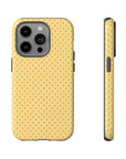 Afterglow (yellow) Phone Case