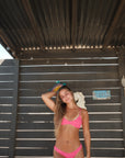 Blush Bay Bikini Set