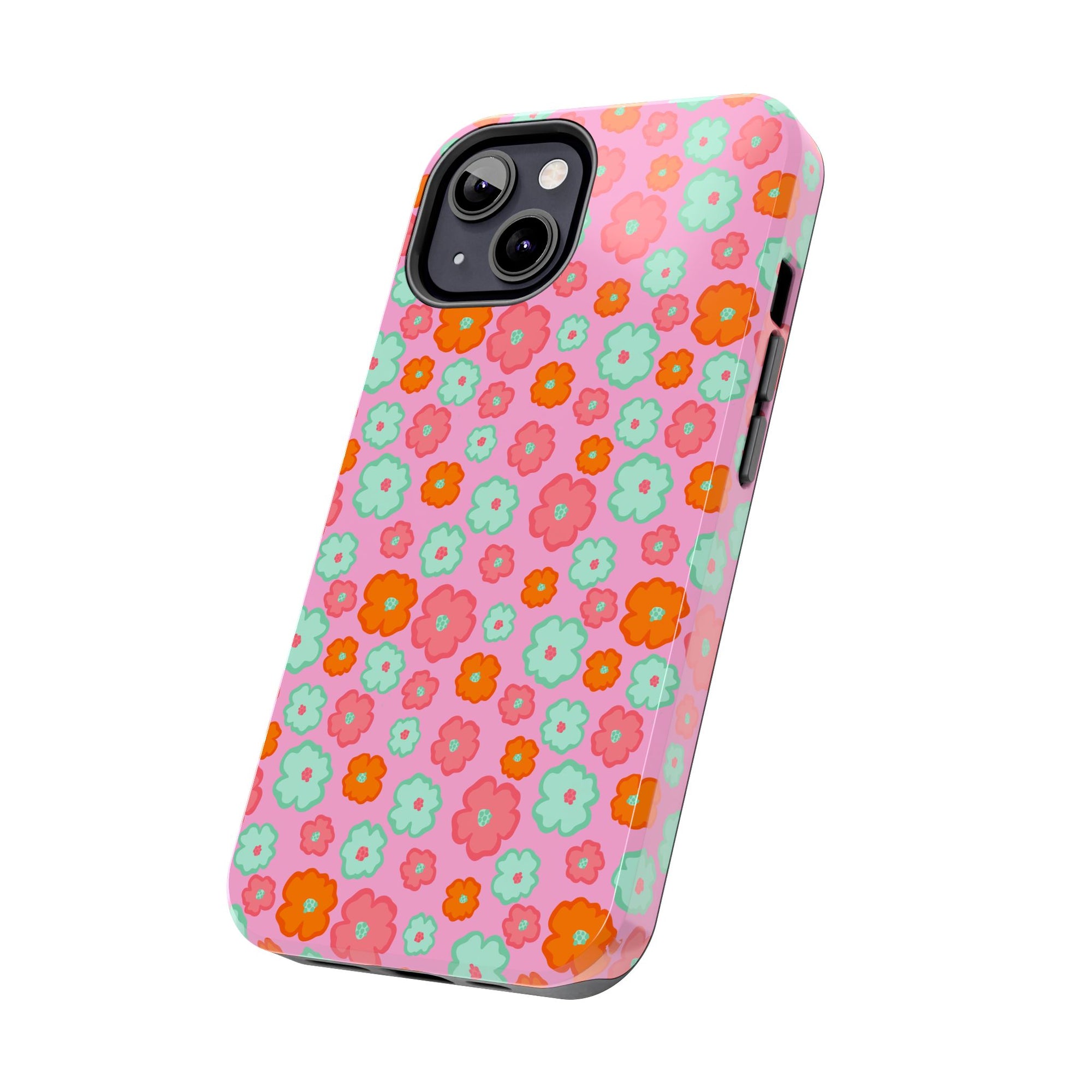Poppy Hour Tough Case