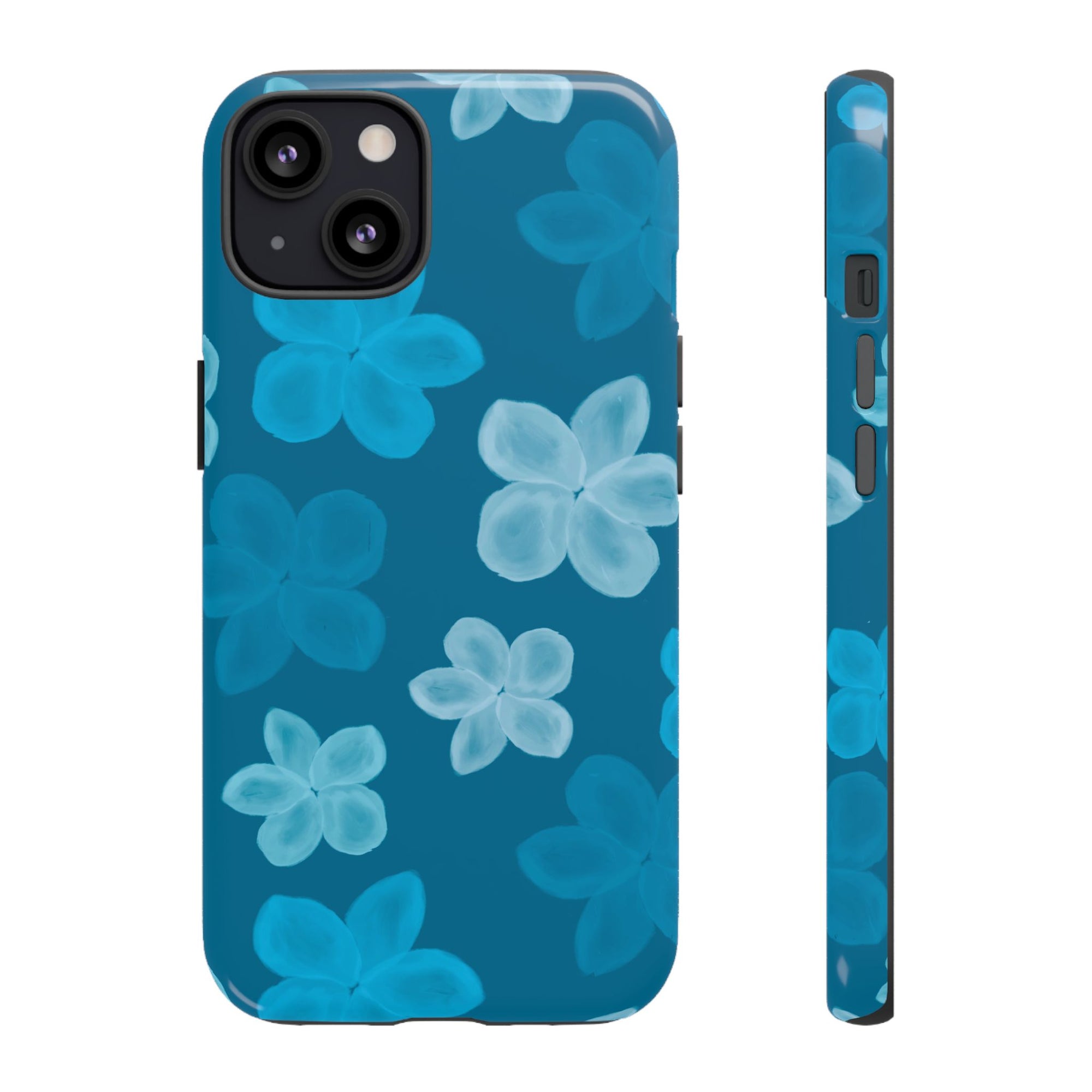 Summer Blues Phone Case