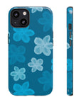 Summer Blues Phone Case