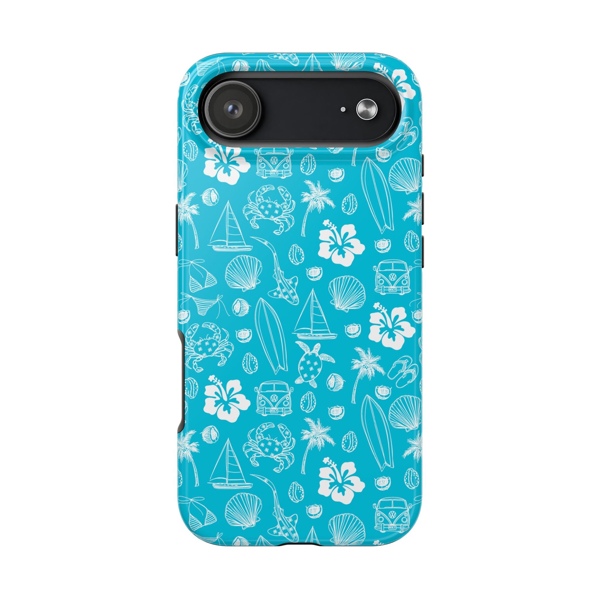Beach Bum Tough Case