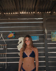 Pink Night Bikini Set