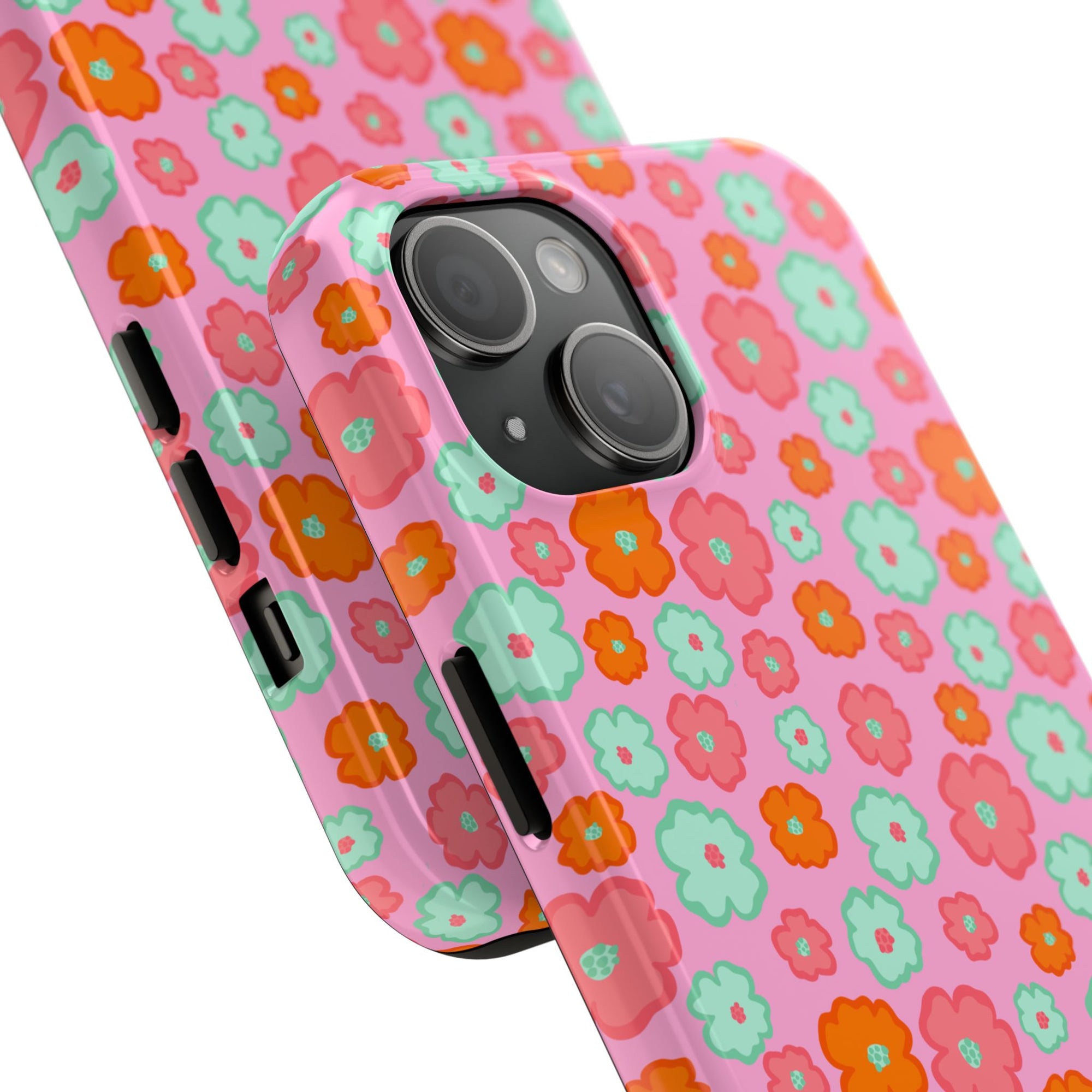 Poppy Hour Tough Case