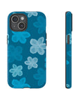 Summer Blues Phone Case