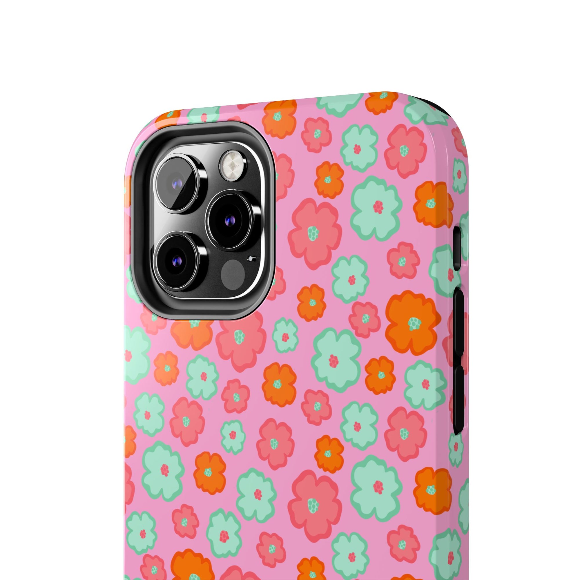 Poppy Hour Tough Case
