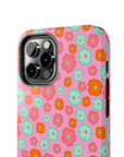 Poppy Hour Tough Case