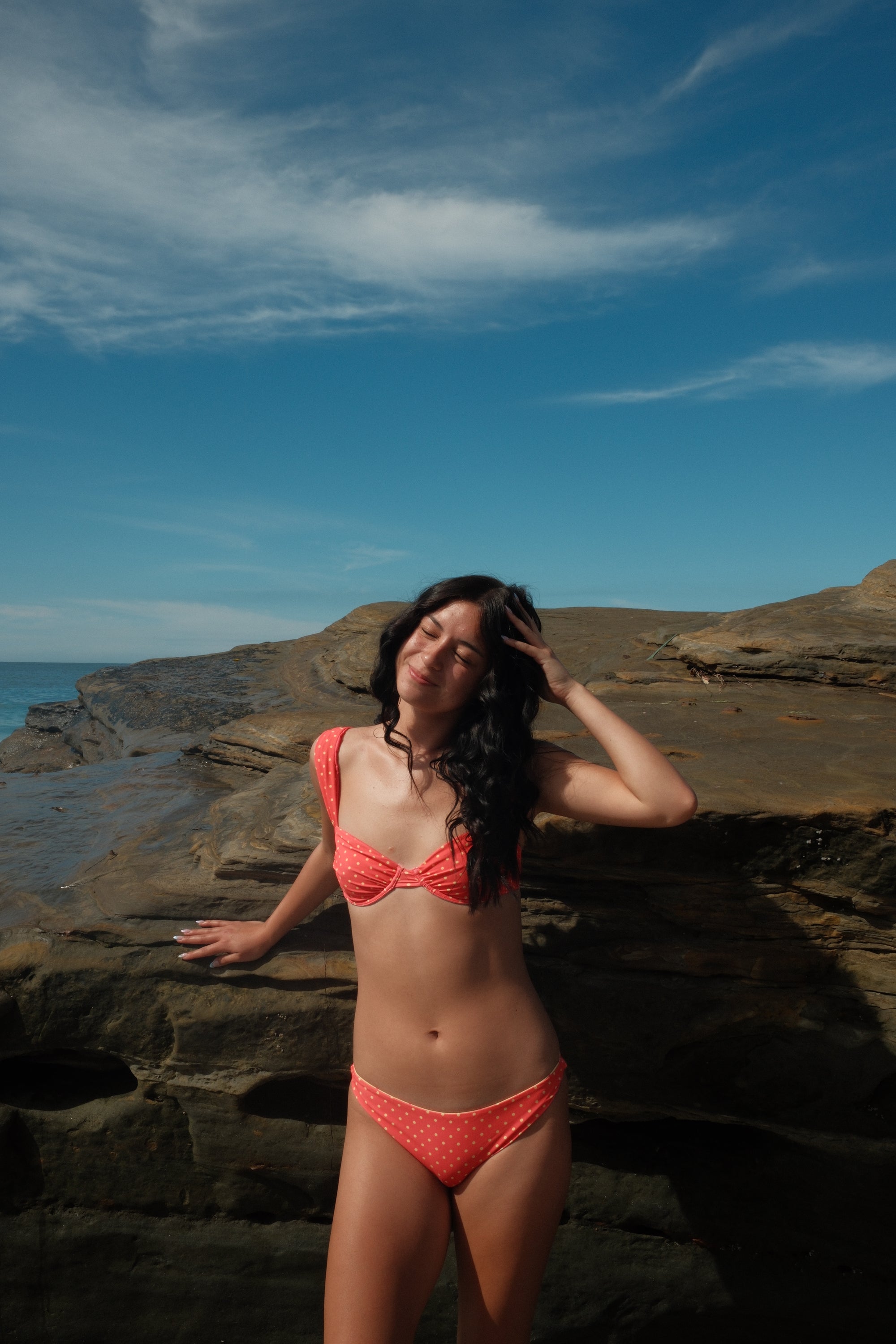 Afterglow Reversible Cheeky Bottoms